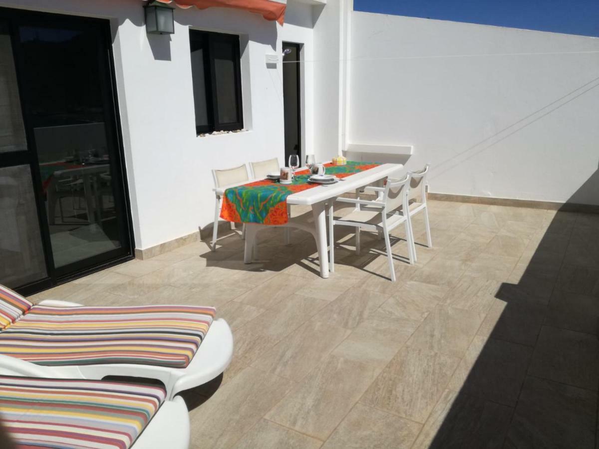 גראן טאראחל Atico En Primera Linea De Playa מראה חיצוני תמונה