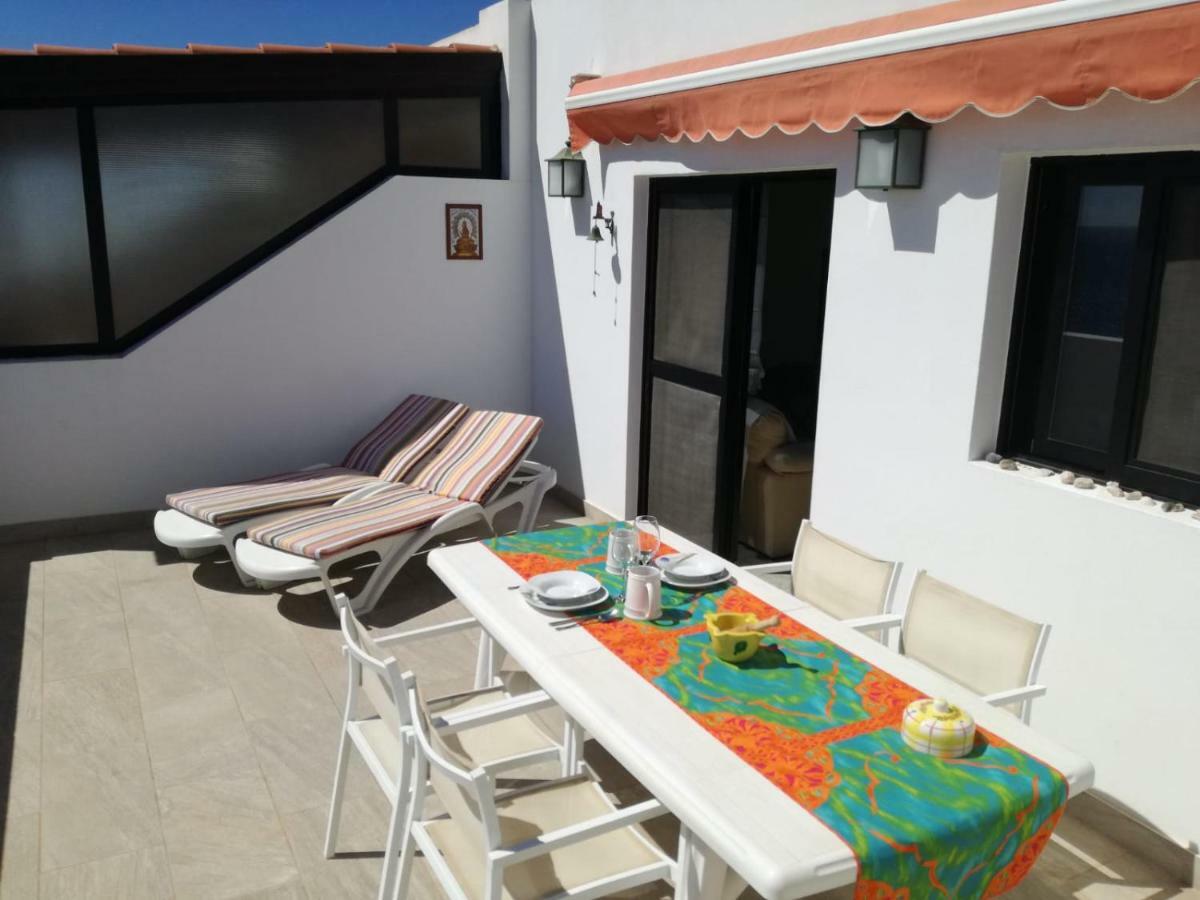 גראן טאראחל Atico En Primera Linea De Playa מראה חיצוני תמונה